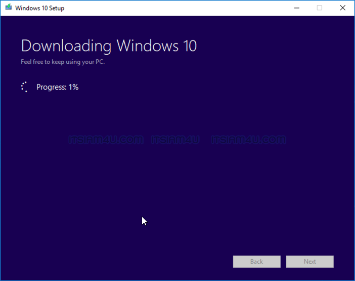 Download Windows 10 Media Creation Tool
